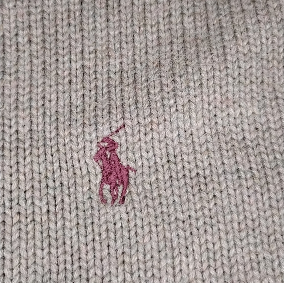 VTG POLO Ralph Lauren Sweater Vest Sz.XXL - Picture 3 of 12